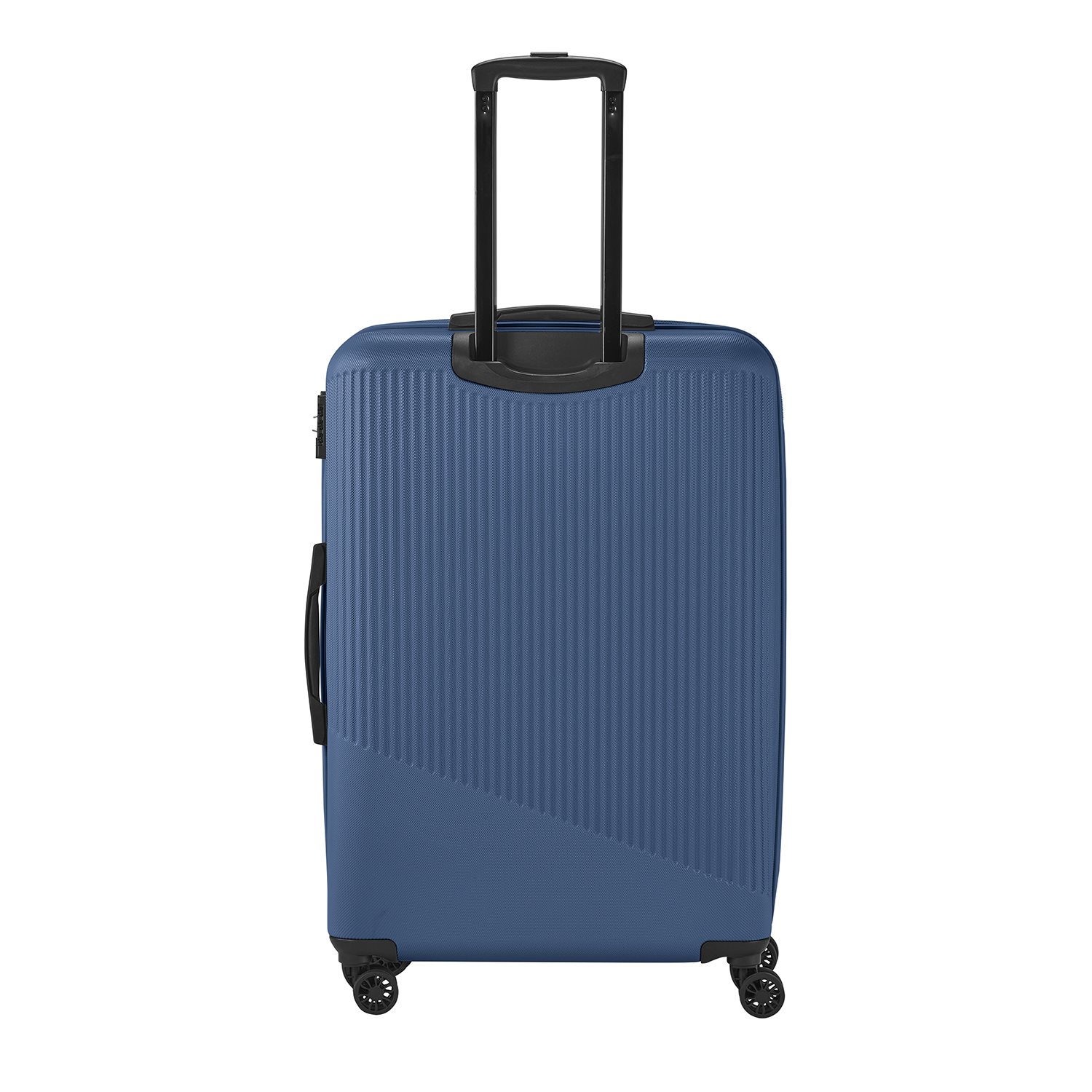 Travelite Bali 4 Wiel Trolley L blue