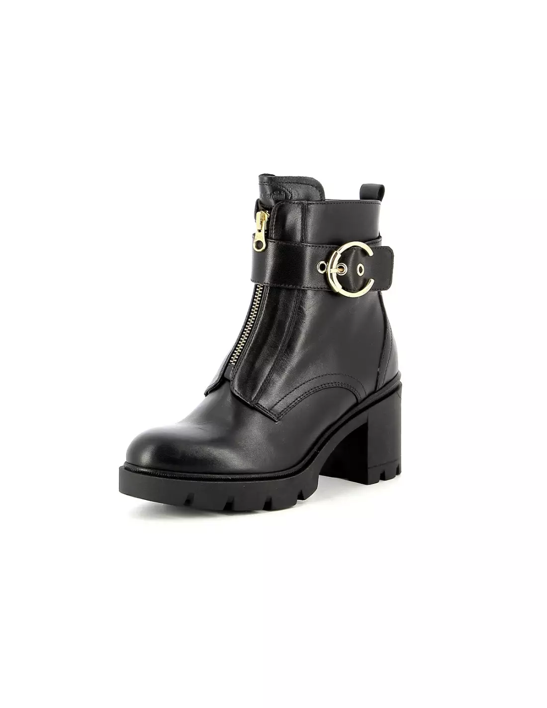 NEROGIARDINI 013771D - Boots & bottines Noir
