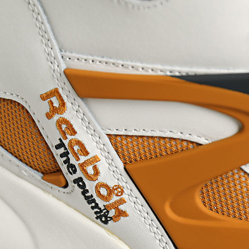 Baskets Pump Omni Zone II 100033886 Chalk Radiant Ochre Pure Grey