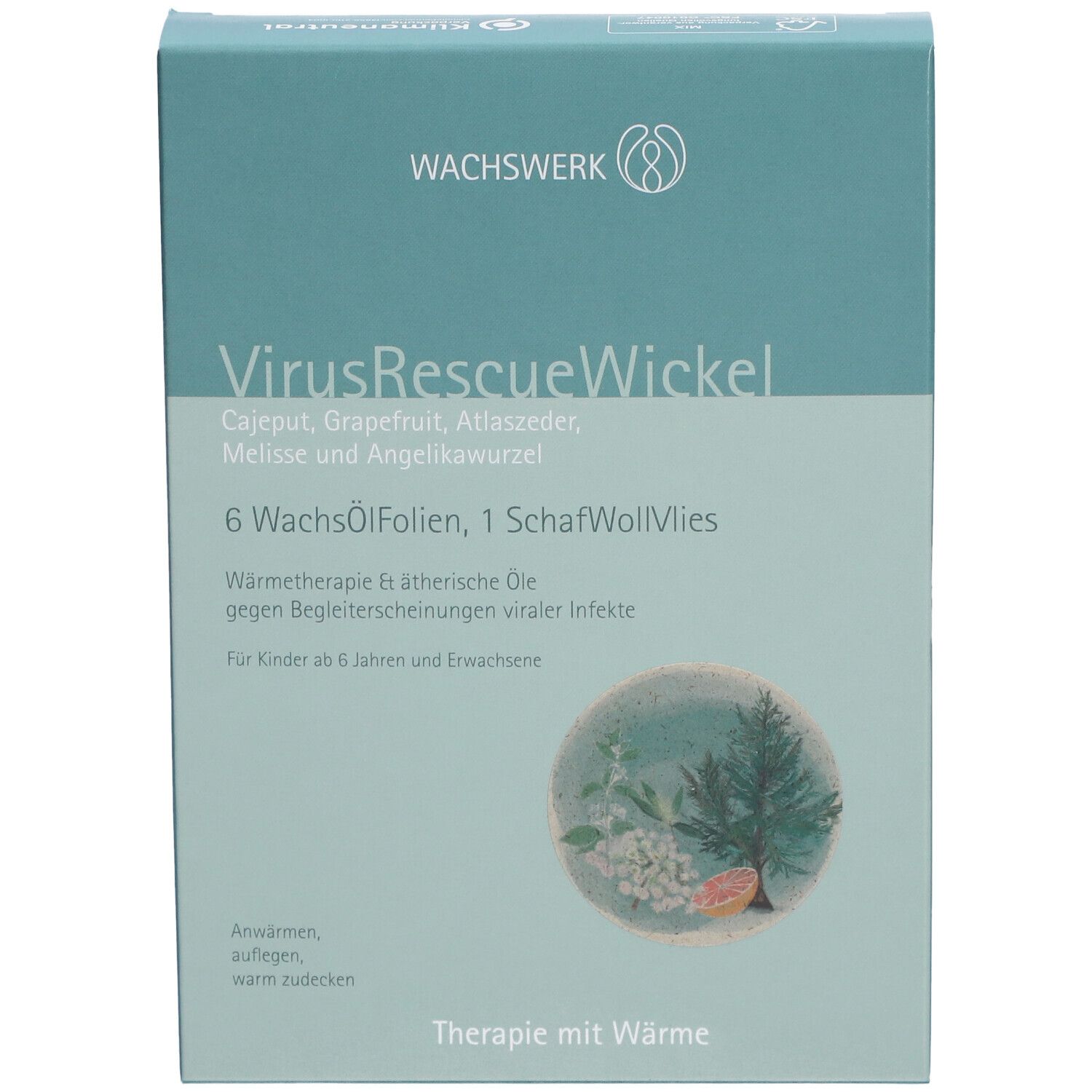 VirusRescueWickel