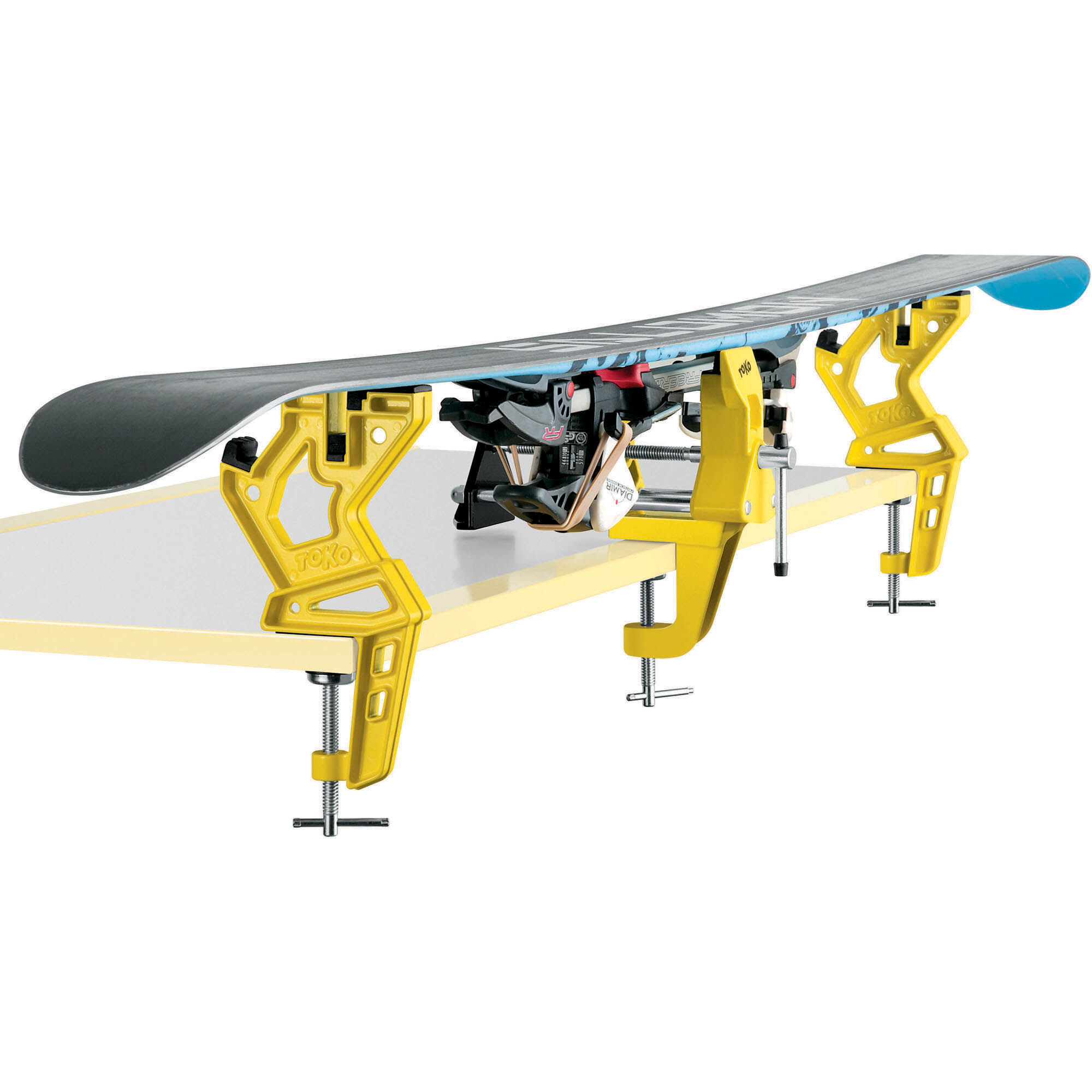 TokoSki Vise Freeride