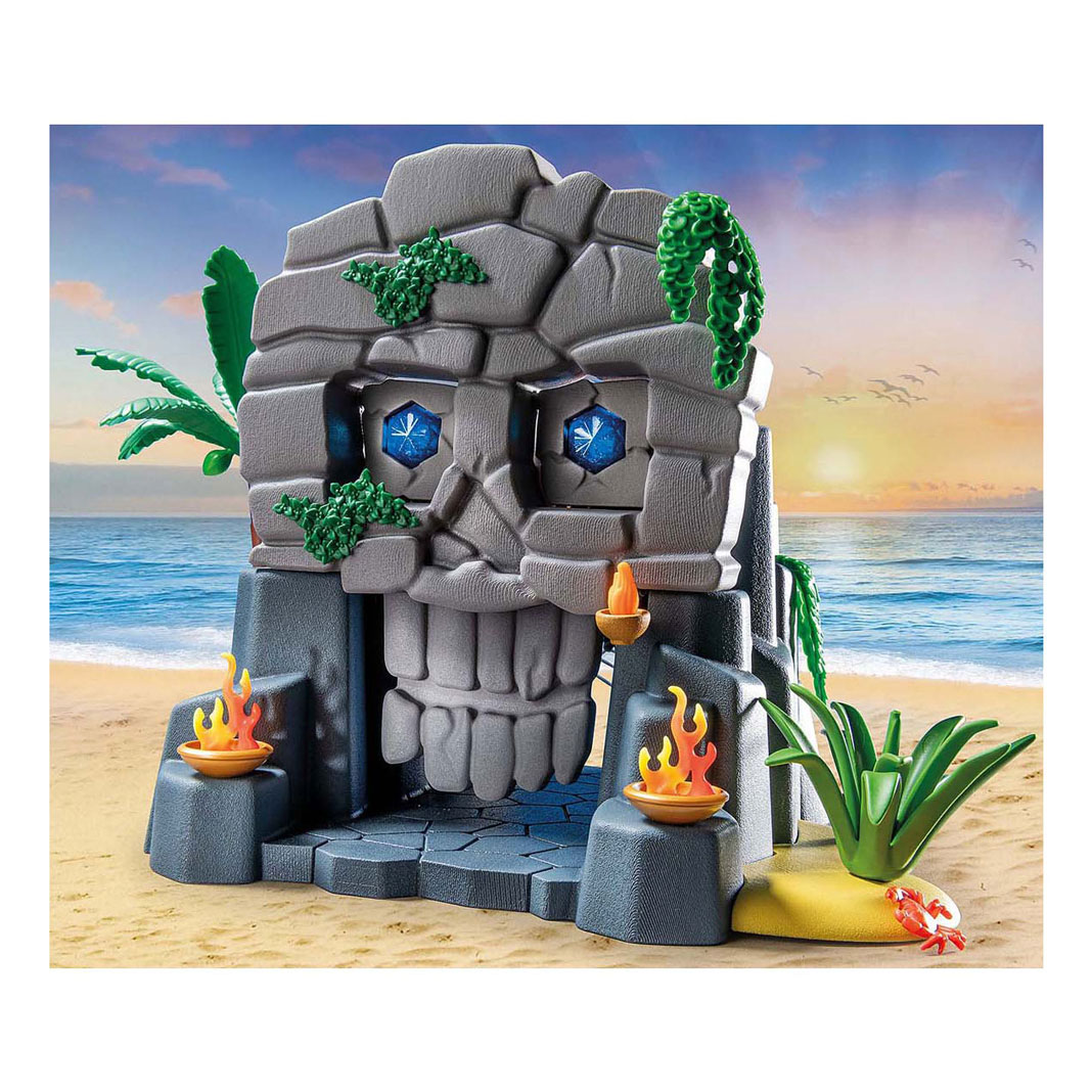 Playmobil Pirates Doodshoofeiland -71531