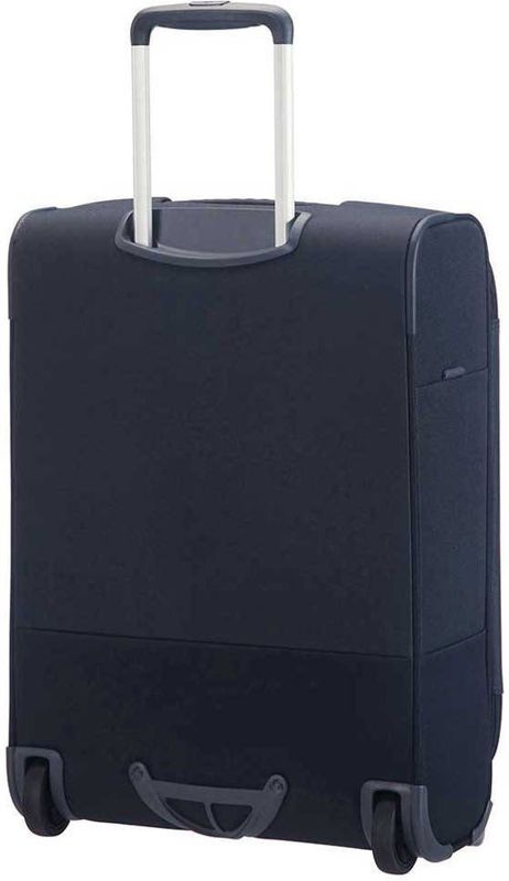 Samsonite Base Boost Upright 55 - Navy Blue Handbagage Koffer