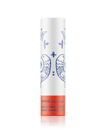 Korres Lip Balm Tinted Wild Rose 4,5g