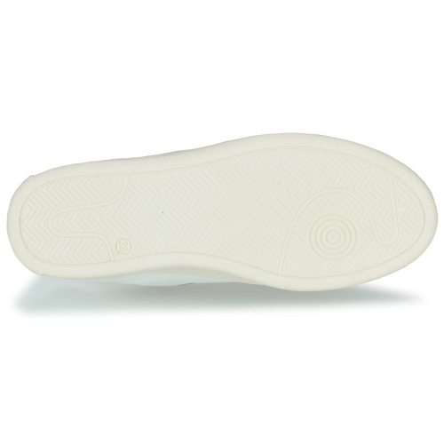 Meline - BZ513 - Blanc / Bleu