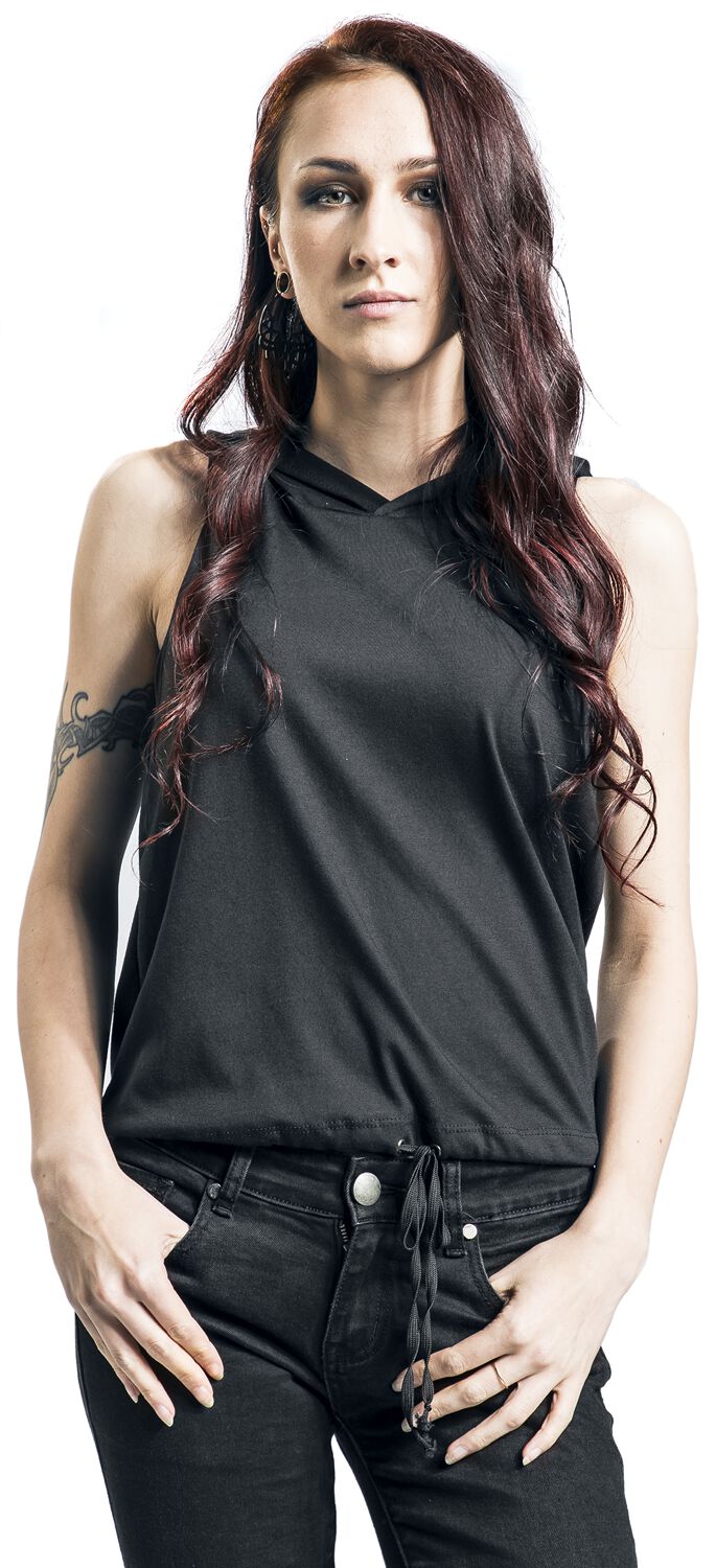 Haut Keny | Outer Vision Top