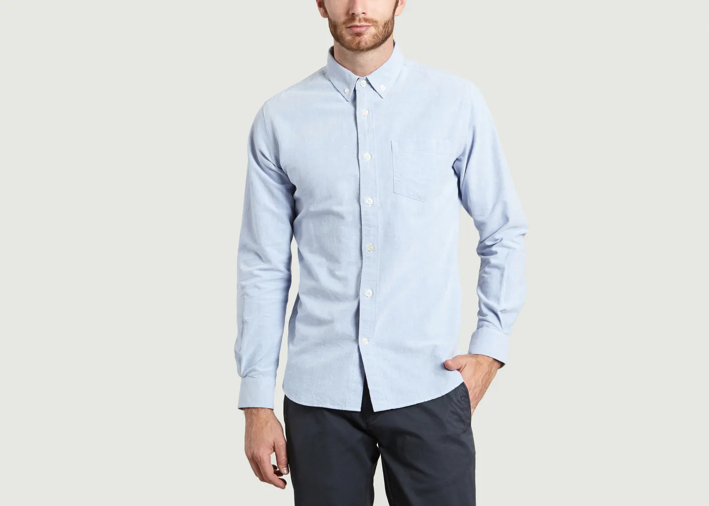 Chemise Oxford Bio KCA