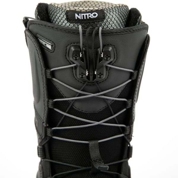 Boots snowboard NITRO TEAM TLS BLACK