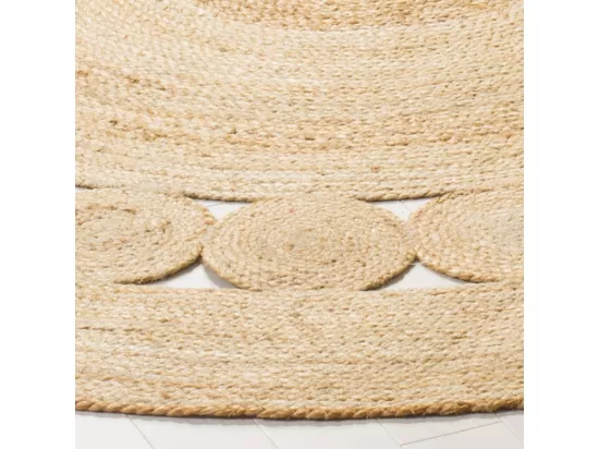 Tapis Natural 152 X 152 cm - Dionne