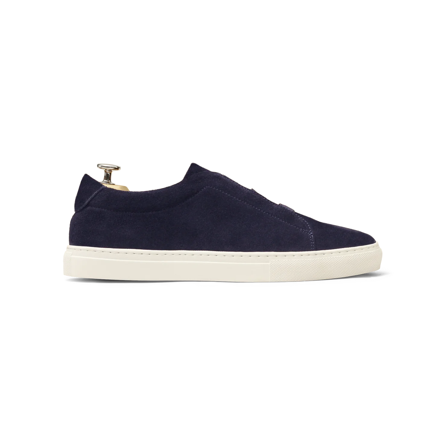 Cost-Sneakers Velours Marine