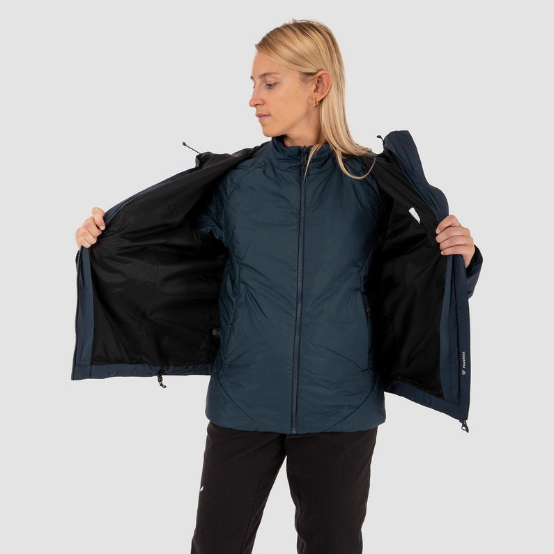 Salewa Damen Fanes 2L PTX 2/1 Jacke