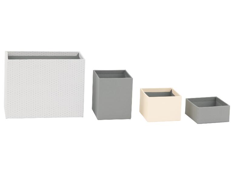 Bureau organizer
