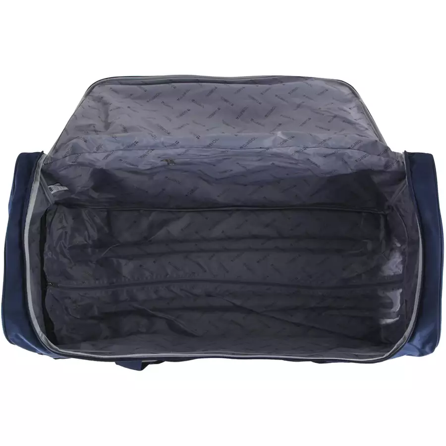 Gabol Week ECO - 110 L 2-Rollenreisetasche 83 cm blue
