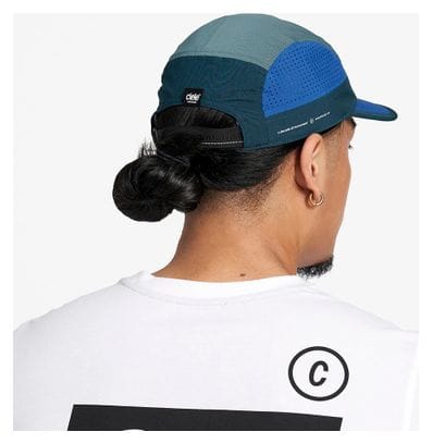 Casquette Ciele GOCap SC - Décennie 014-024 Bleu