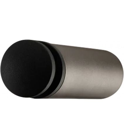 Blomus Türsicherung Entra 8 cm, Graphit/Schwarz Wandtürstopper
