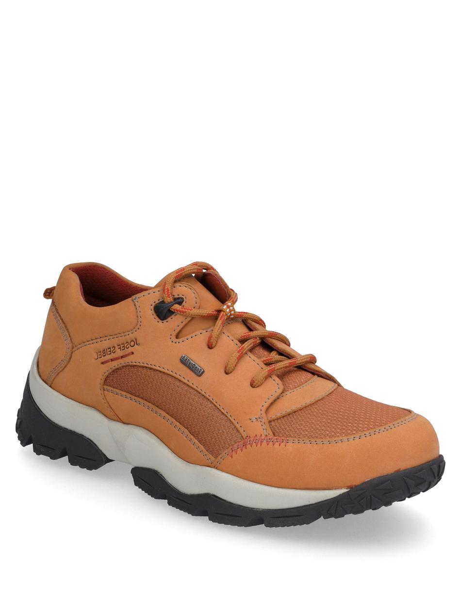 Halbschuh Philippa 53, orange-kombi