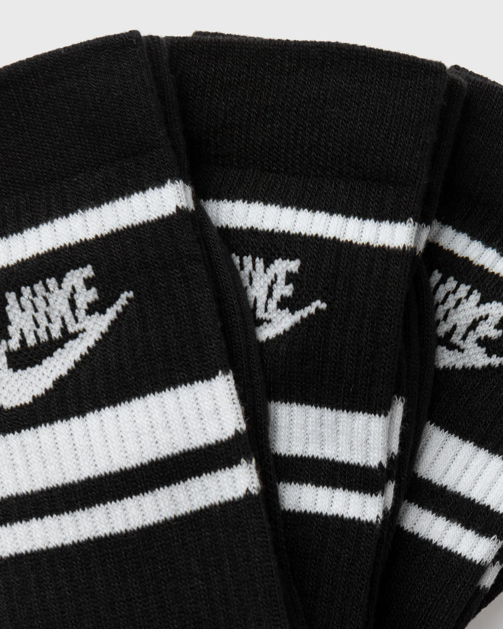 Nike Crew Socks (3 Pairs)