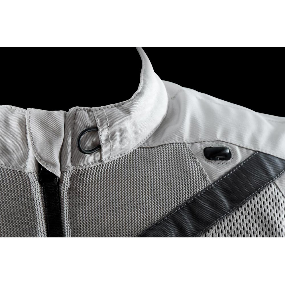 Furygan - Blouson Aquilon Gris Clair