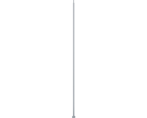 Bosch KAN95VLEP side-by-side koelkast, afmetingen (B x H x D): 120 x 186 x 65 cm, koelgedeelte: 346 l, vriesgedeelte: 242 l