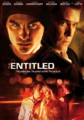The Entitled - DVD