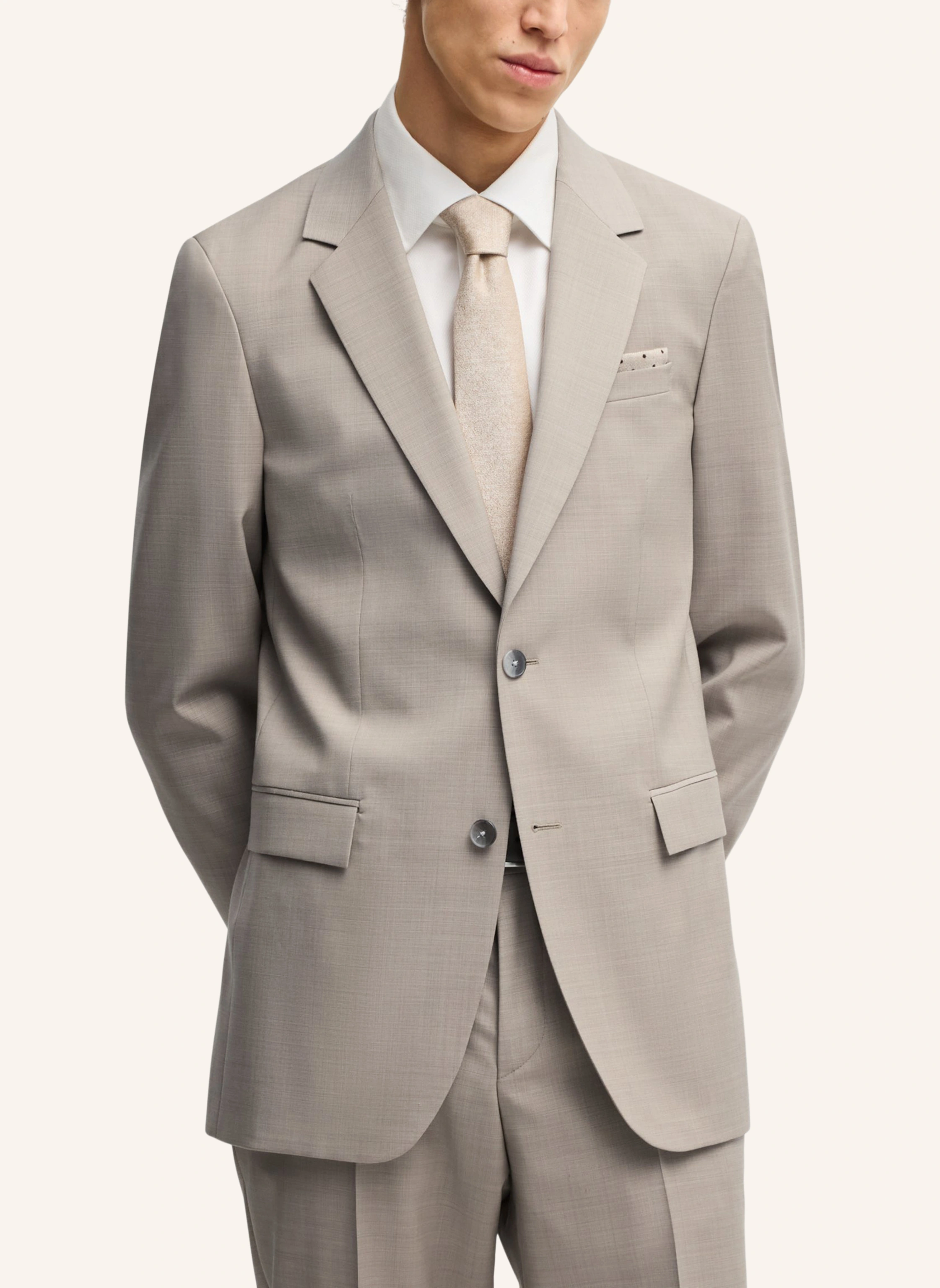 BOSS Business Anzug H-HOUSTON-2PCS-243 Slim Fit
