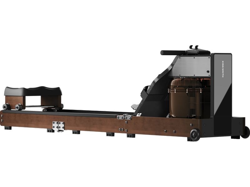 KingSmith Rudergerät WM10 Walnuss Rudermaschine