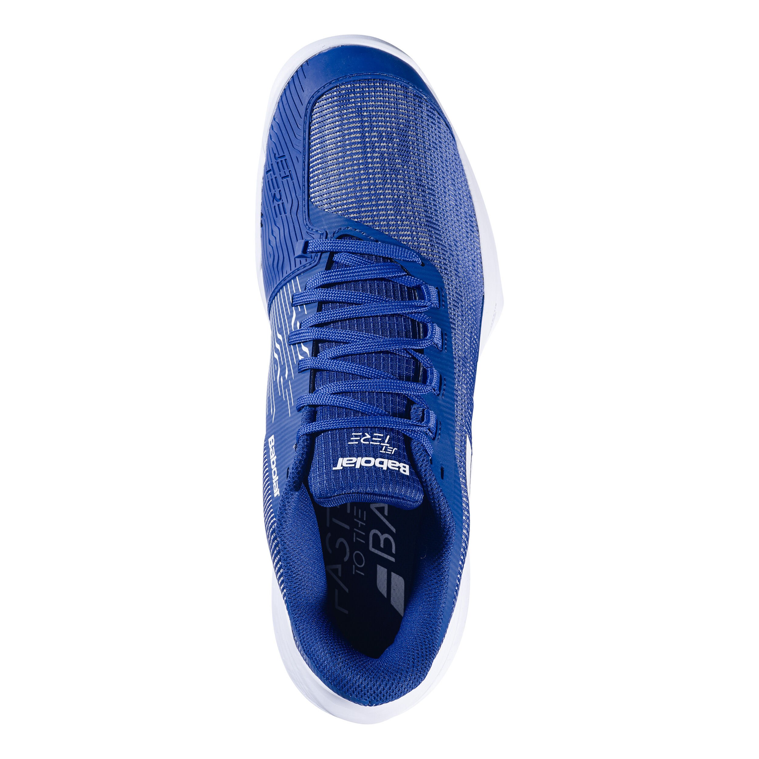 Babolat Jet Tere 2 Chaussure Terre Battue Hommes - Bleu , Blanc