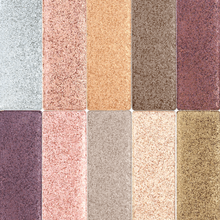 Zao Palette Ultra shiny