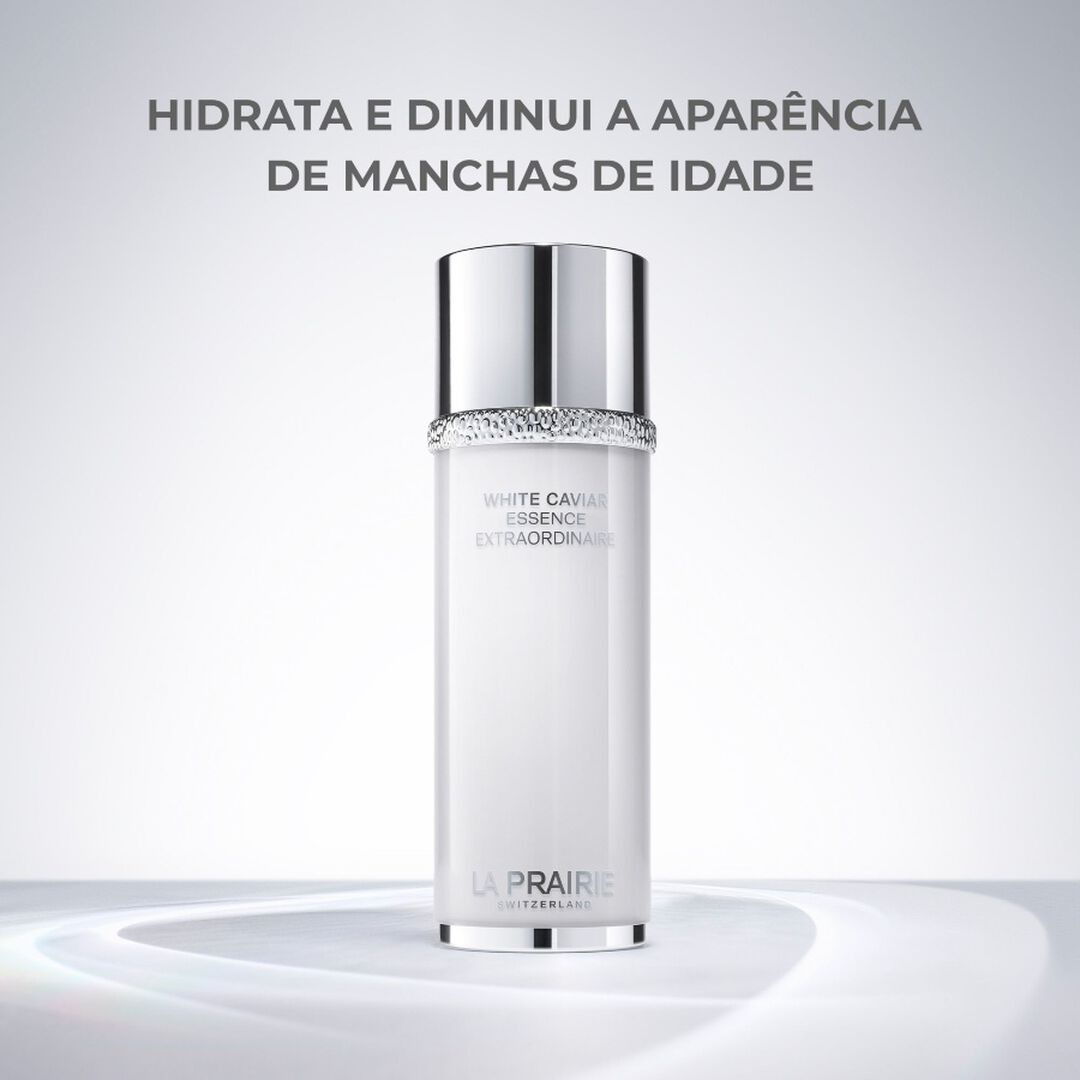 LA PRAIRIE LP WHITE CAVIAR COLLECTION White Caviar Essence Extraordinaire - 150ml