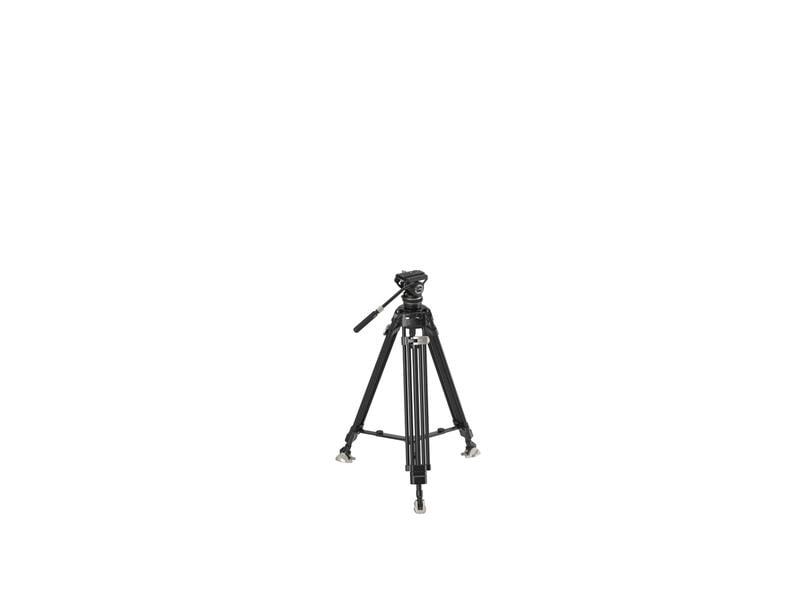Smallrig Stativ FreeBlazer Kit Hochbelastbares Carbonfaser-Stativ mit professionellem Fluidkopf