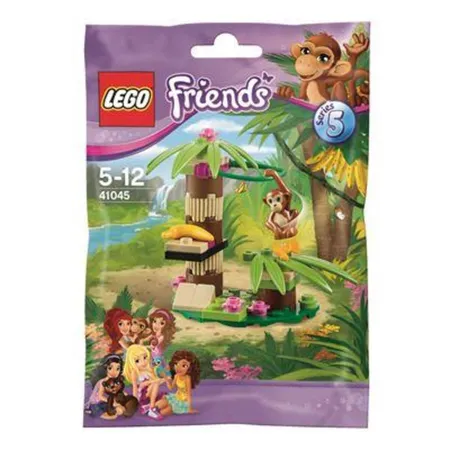 LEGO® Friends 41045 Äffchens Bananenbaum