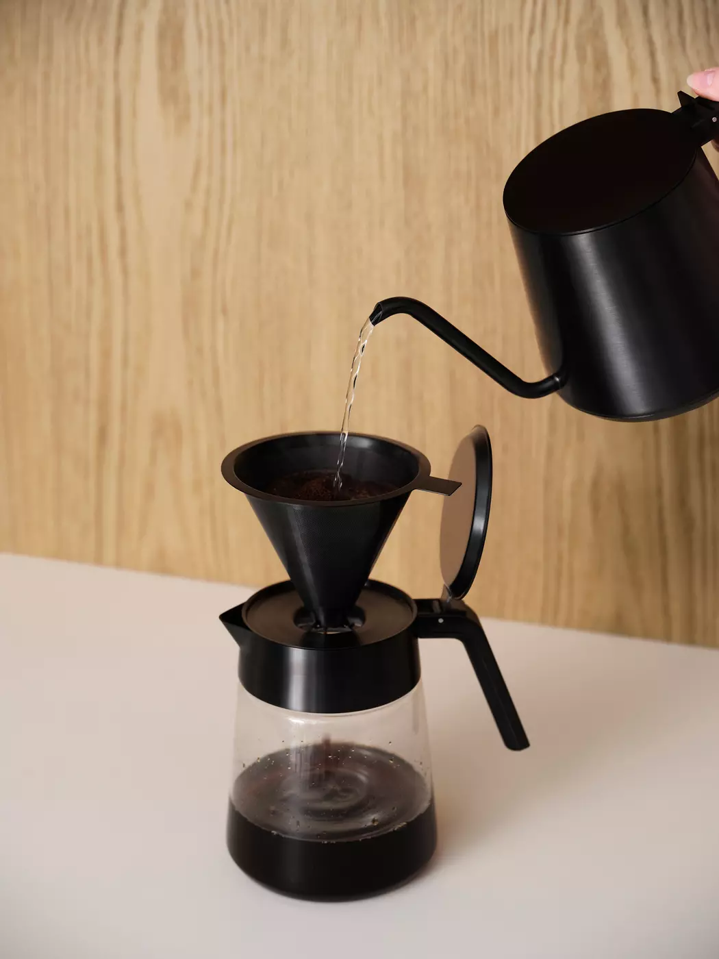 Kaffeekanne Nohr 1200 ml