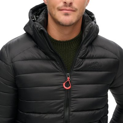 Veste homme Hooded Fuji Sport SUPERDRY