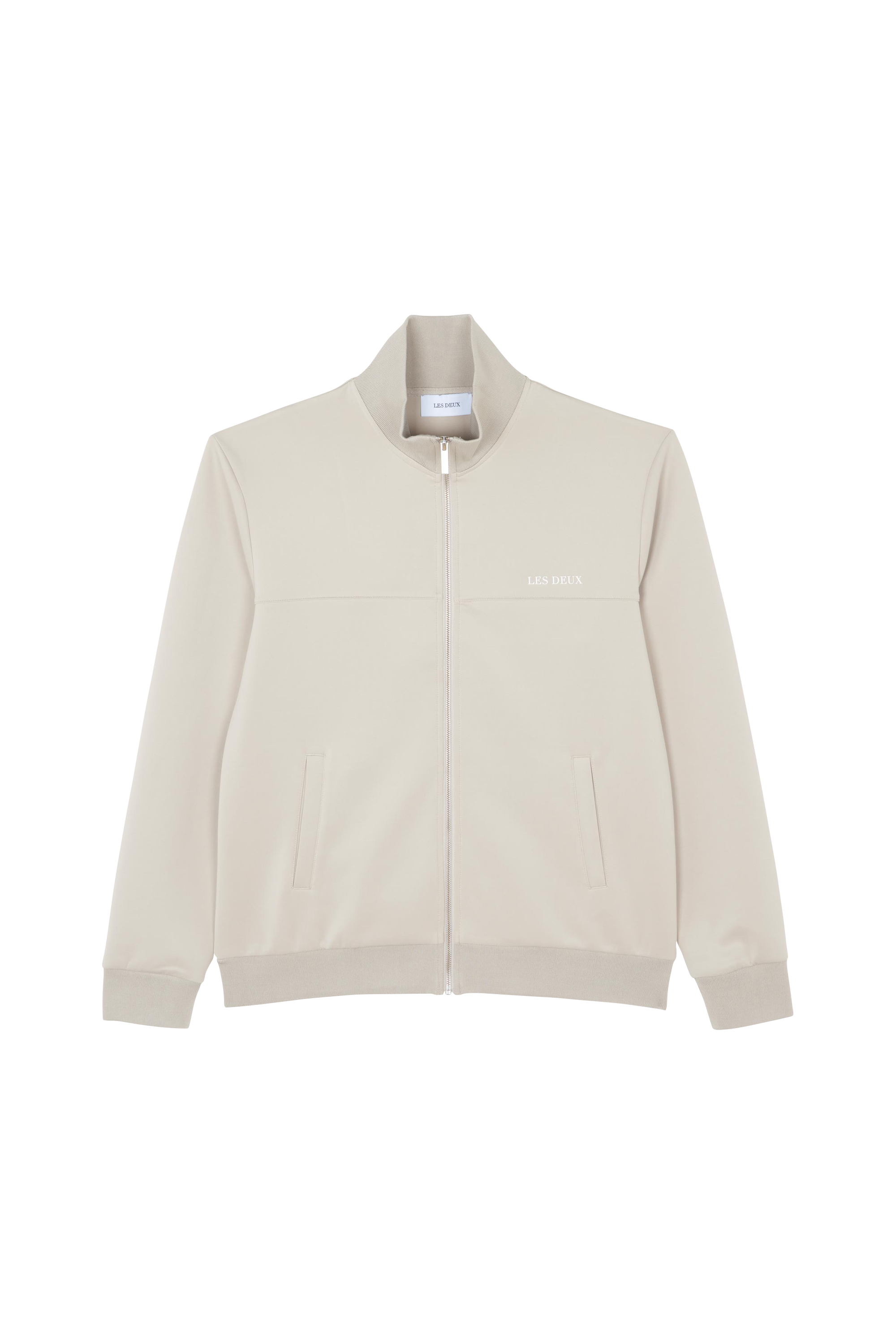LES DEUX Veste de survêtement Ballier Beige