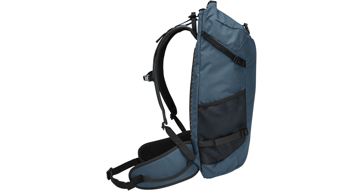 Jack WolfskinVelocity Lite 28 rugzak  (Donkerblauw, 28 liter)
