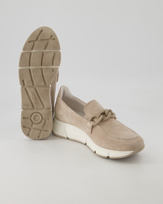 Gabor Comfort 26.485.33 Slipper in Beige