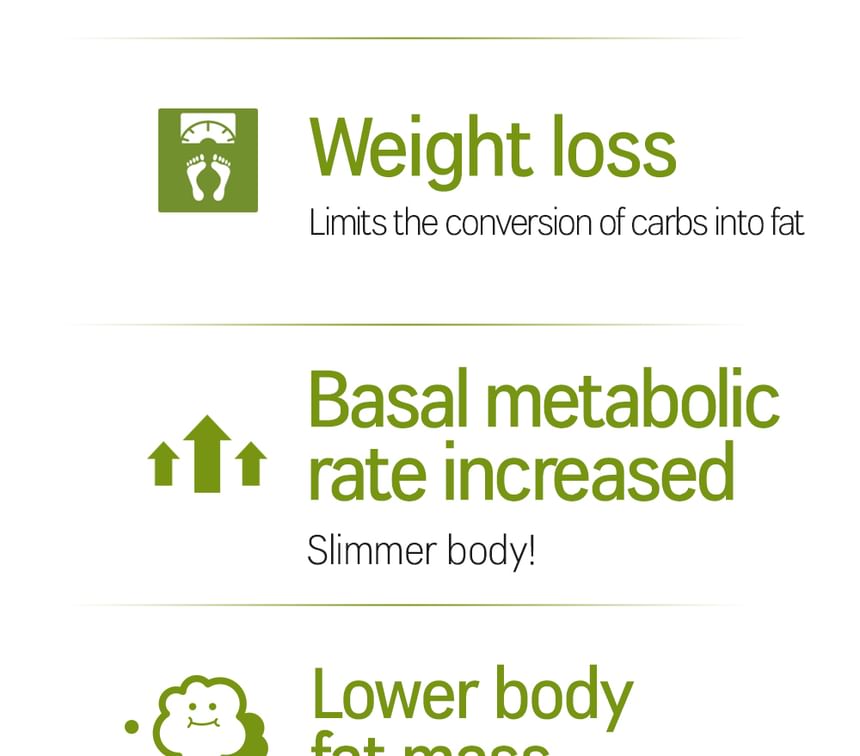 GREEN MONSTER - Diet Special 2 Garcinia 900
