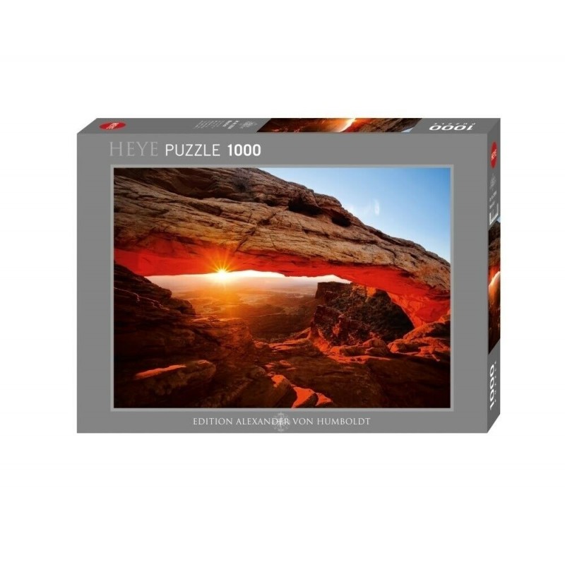 Puzzle 1000 Mesa Arch