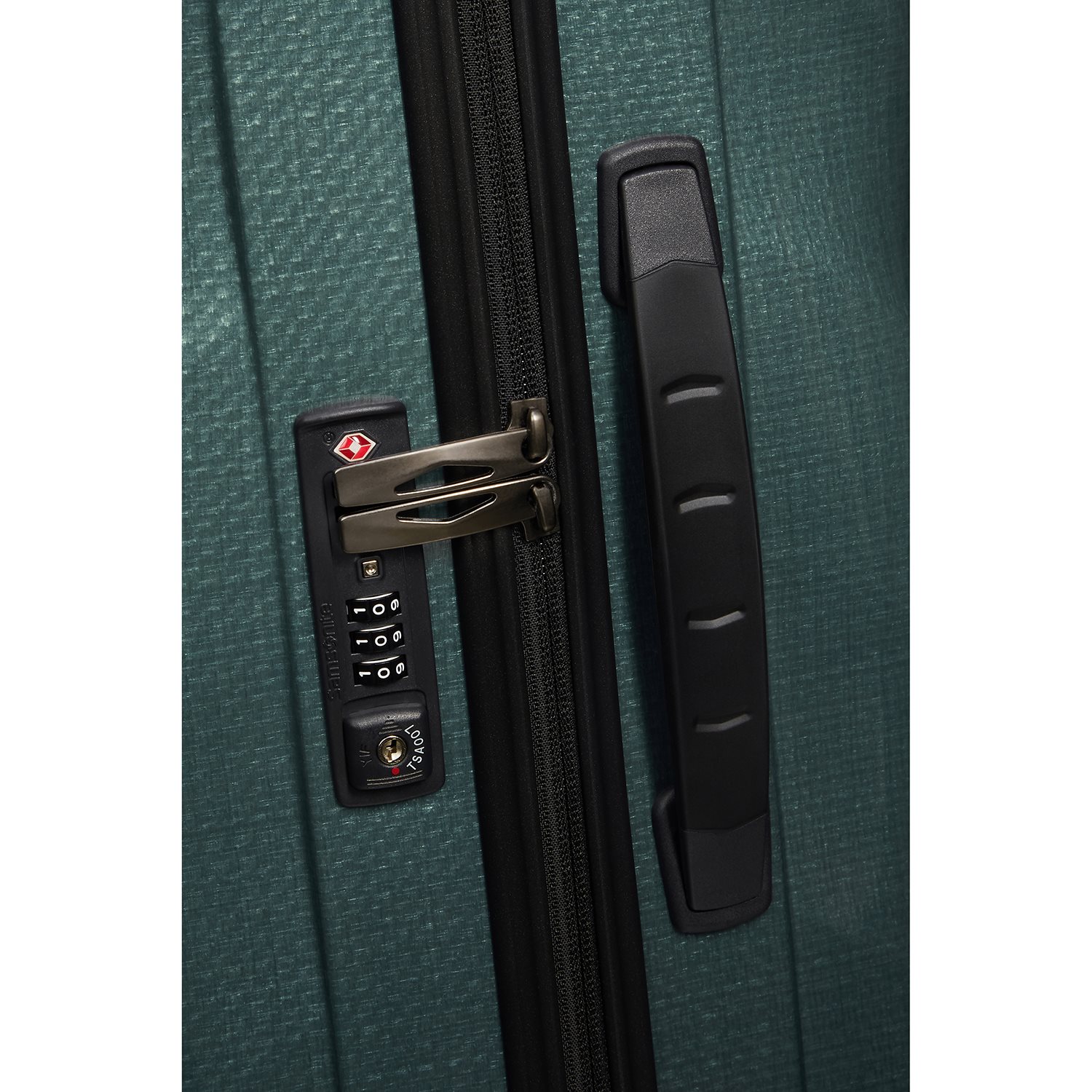 Samsonite C-Lite LTD Spinner 75 northern lights
