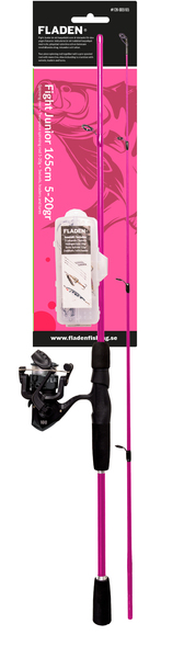 Fladen Fight Junior Spin Combo 1,65m (5-20g)