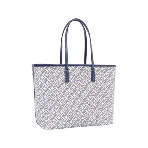 Tommy Hilfiger Monoplay Tote Taske, Space Blue