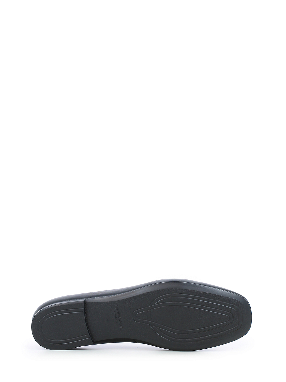 Vagabond Jolin Leather Ballerina Black