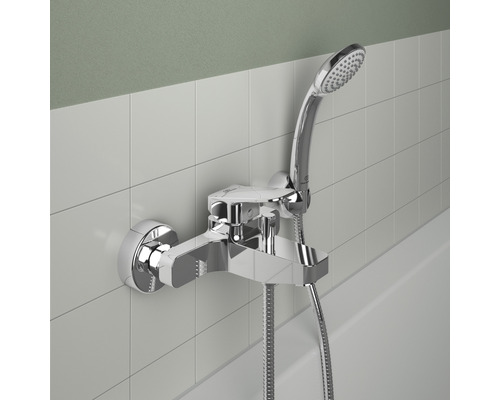 Ideal Standard CERAPLAN chromen badkraan BD258AA