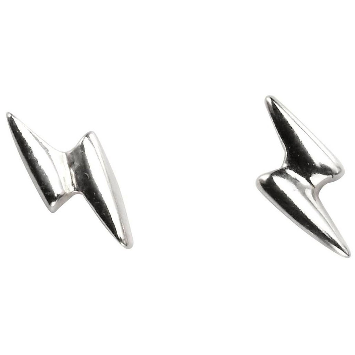 Boucle d'oreille éclair en argent 925/1000