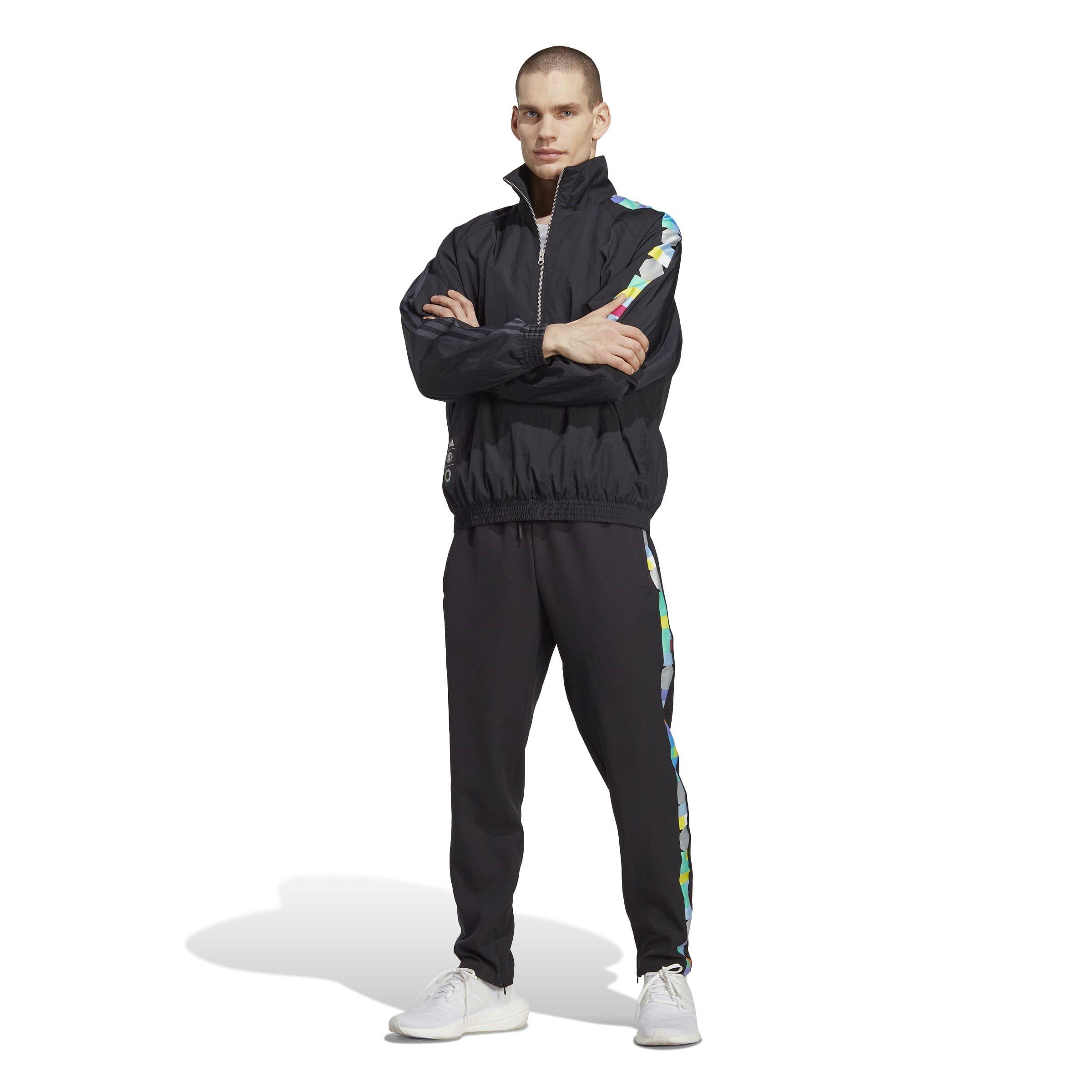 adidas Manchester United Peter Saville Tracksuit Top Mens