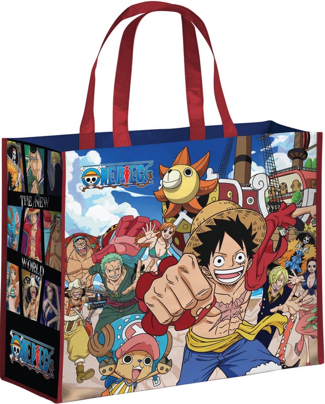 Konix One Piece indkøbspose (Equipage)