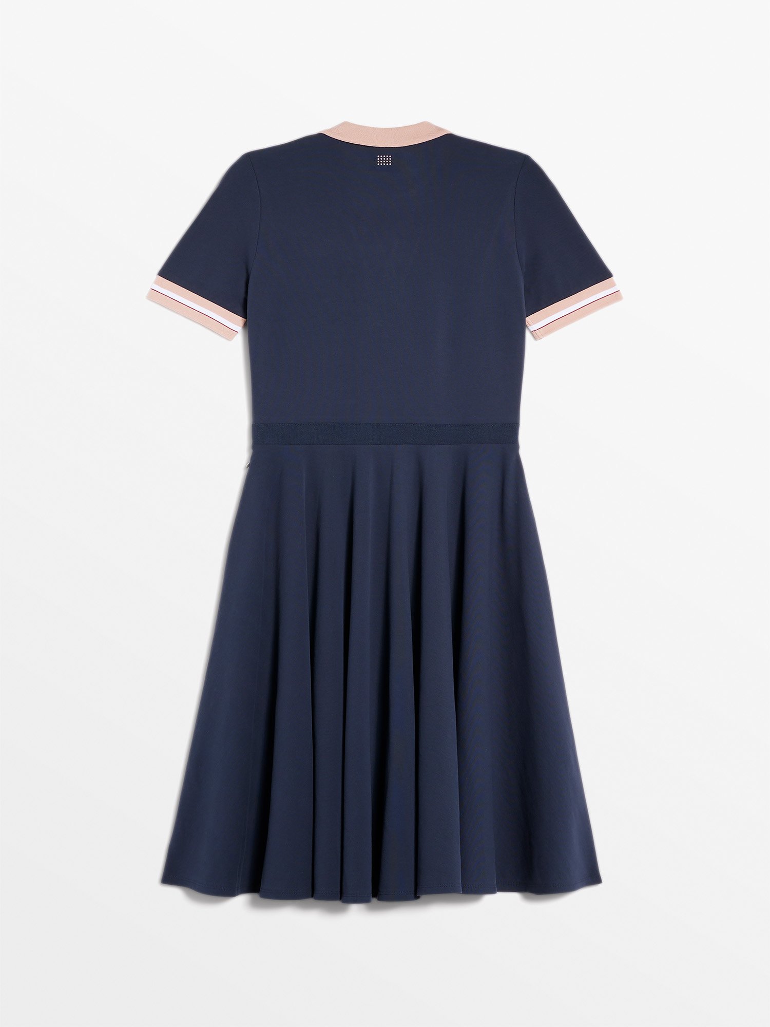 Robe Femme Coton Biologique Marine