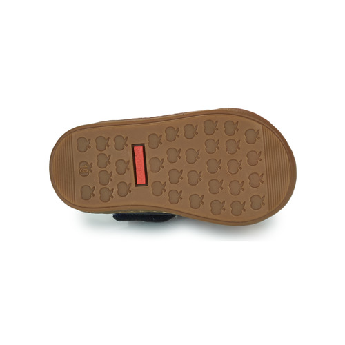 Shoo Pom - BOUBA ZIP BOX - Marine