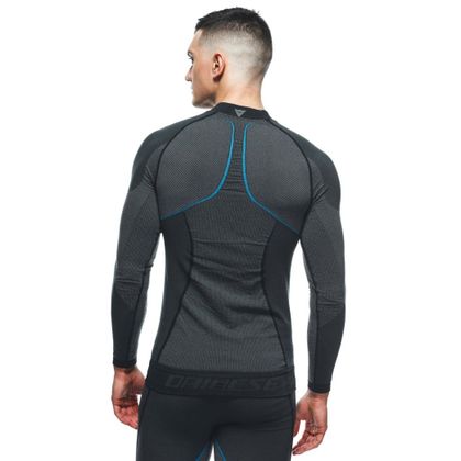 Maillot Technique Dainese DRY LS - Noir / Bleu