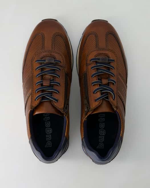 Bugatti Ivar Sneaker in Braun